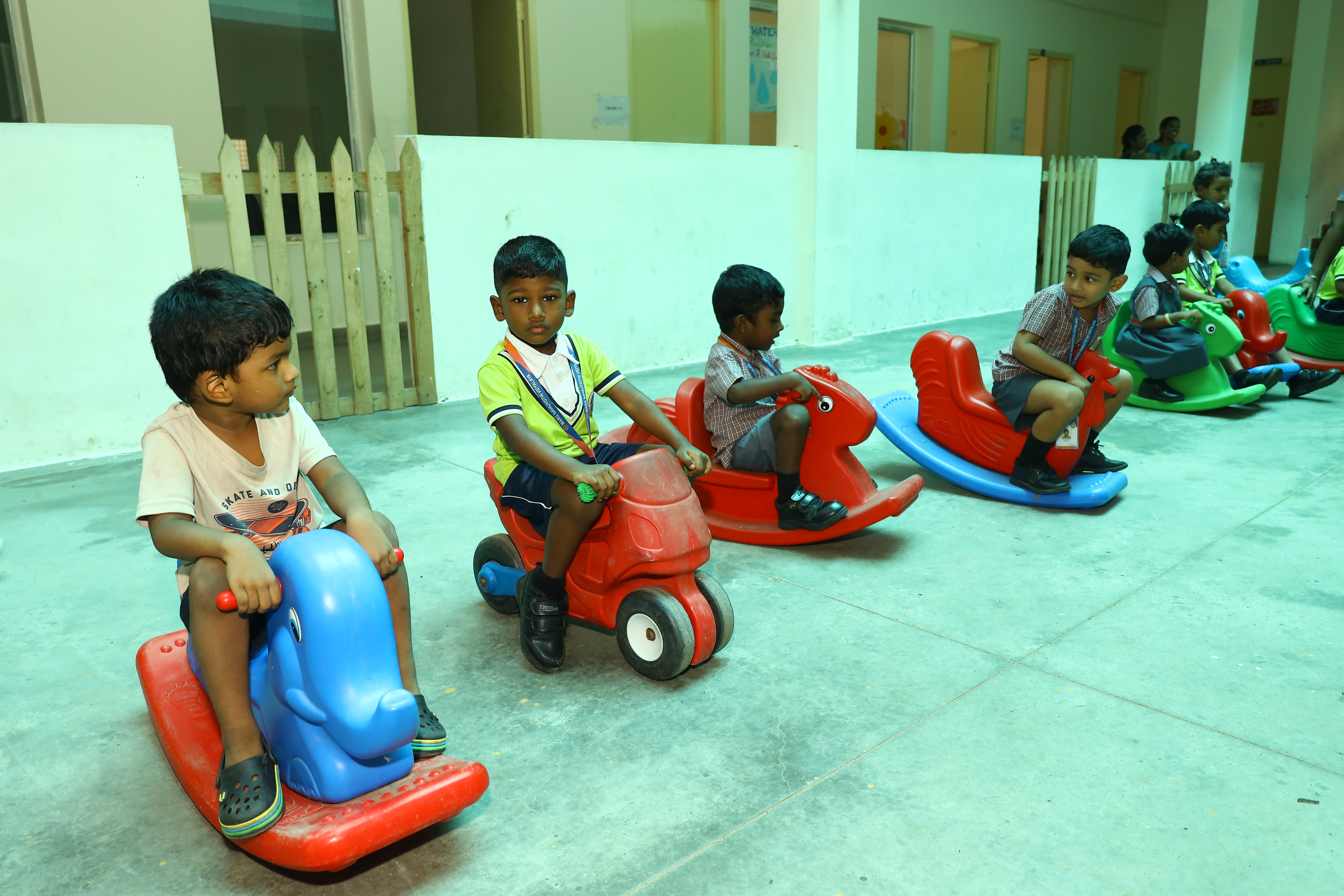 Sports Meet - MNV