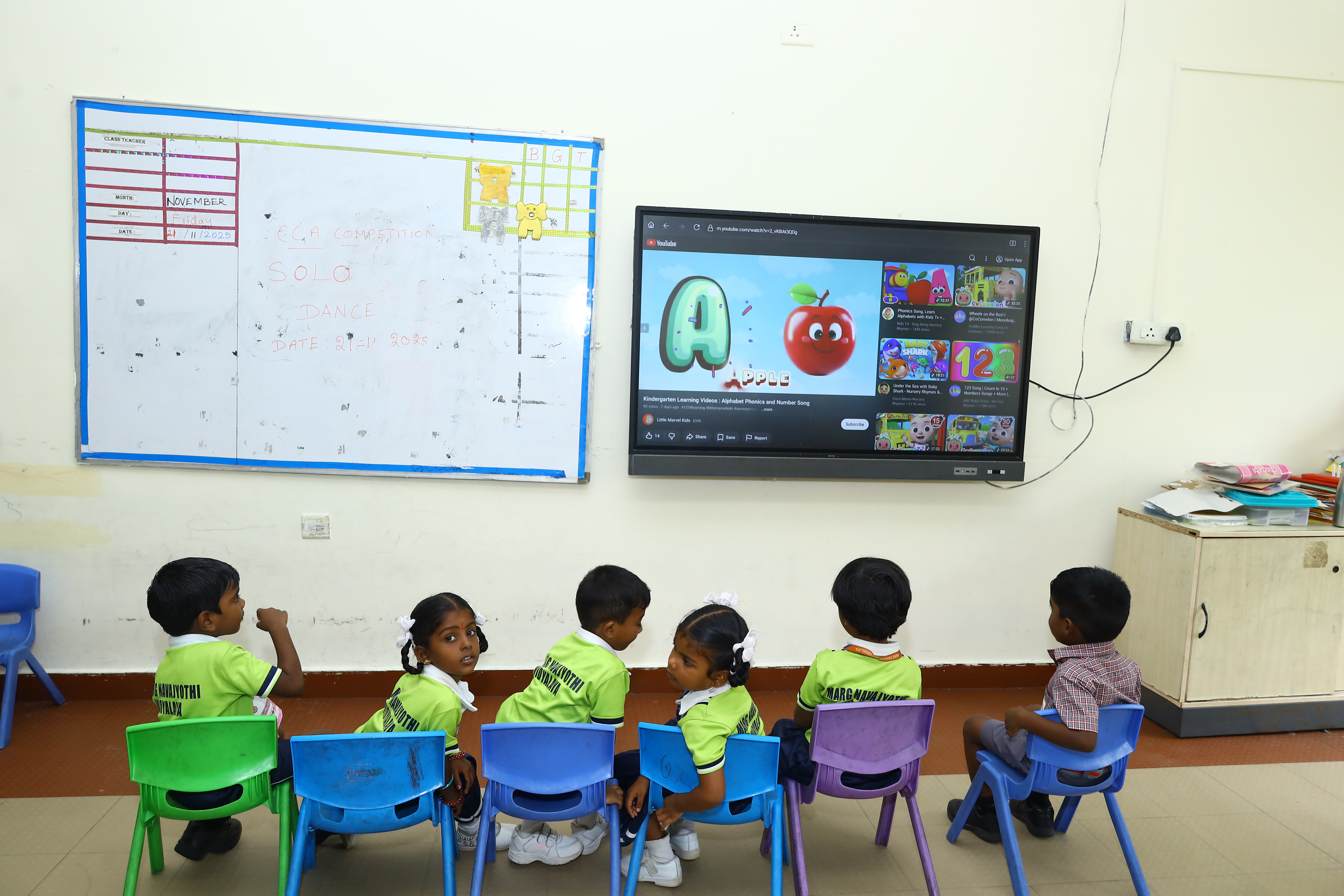 Science Exhibition - MNV