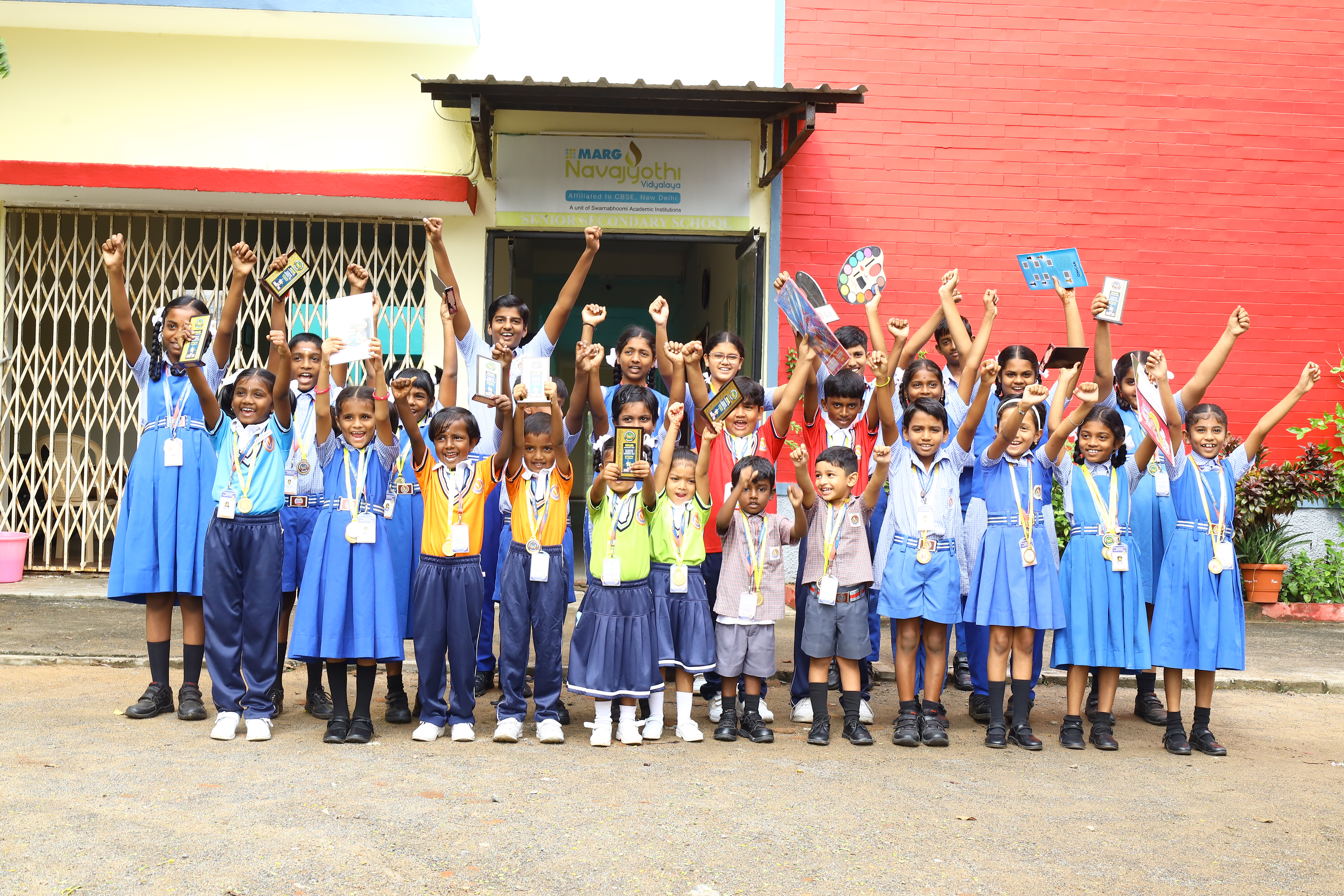 MARG Navajyothi Vidyalaya